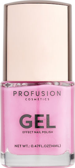 Profusion Cosmetics Set Lucios Oje de Lungă Durată Uscare Rapidă Go-to Brights