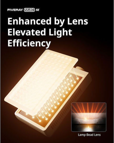 Zhiyun 15193 LED Light 40W
