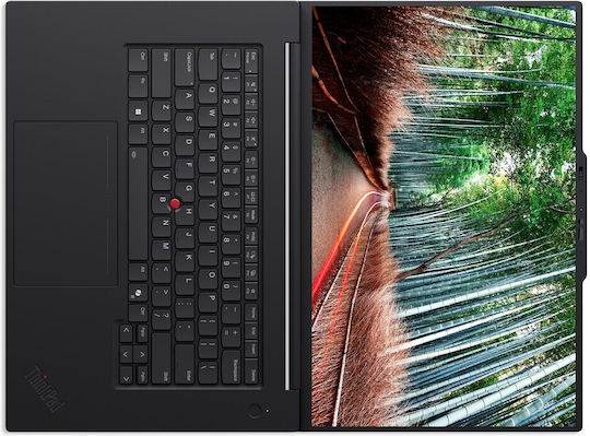 Lenovo Thinkpad P1 Gen 8 16" IPS FHD+ (Ultra 7-265H/32GB/1TB SSD/W11 Pro) (Tastatură International English)