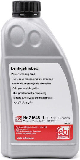 Ulei Hidraulic Febi Bilstein 21648