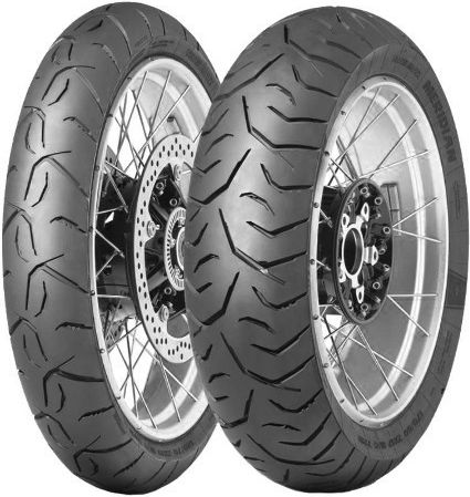 Dunlop Trailmax Meridian 120/80-18 62S TT On-Off Мотоциклетна Гума Задна
