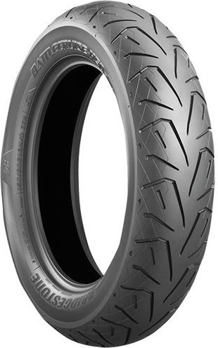 Bridgestone Battlecruise 160/60ZR17 Tubeless TT Motorcycle Tyre for Front and Back