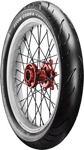 Avon Cobra Av91 Front 80/90-21 54v Rf Tl 640626