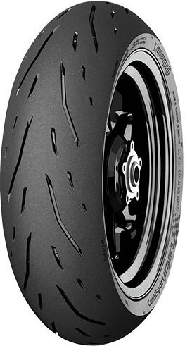 Continental Contisportattack 160/60B17 B Tubeless Λάστιχο Μοτοσυκλέτας Πίσω