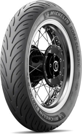 Michelin Road Classic 120/90B18 65V Tubeless On-Road Λάστιχο Μοτοσυκλέτας Πίσω