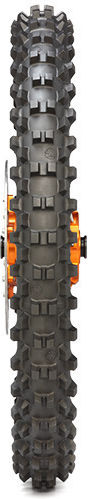 Metzeler 90/100-21 57Numele specificației: Magazin online Off-Road Anvelopă motocicletă Față