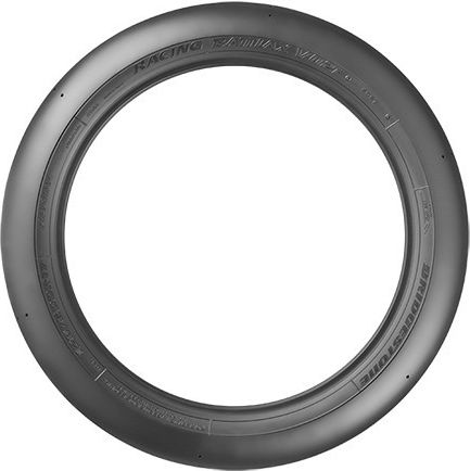 Bridgestone V02F Battlax 120/65R17 P On-Road Λάστιχο Μοτοσυκλέτας Μπροστινό