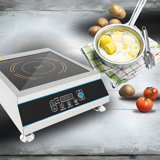 Dynamic Electric Cooktop Inductive 5kW 28x28x20cm