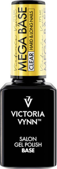 Victoria Vynn Mega Base Coat για Απλά Βερνίκια 15ml