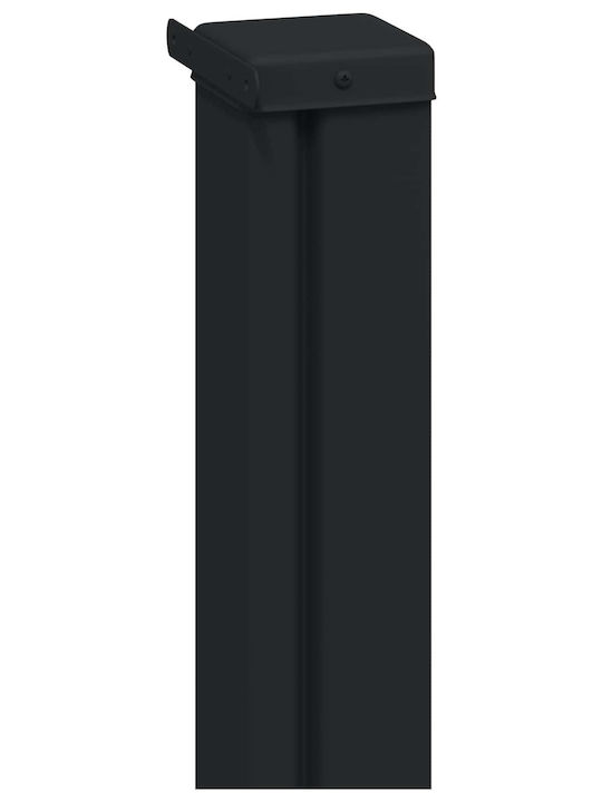 vidaXL Cort Lateral Terasă Maro 3x1.7m