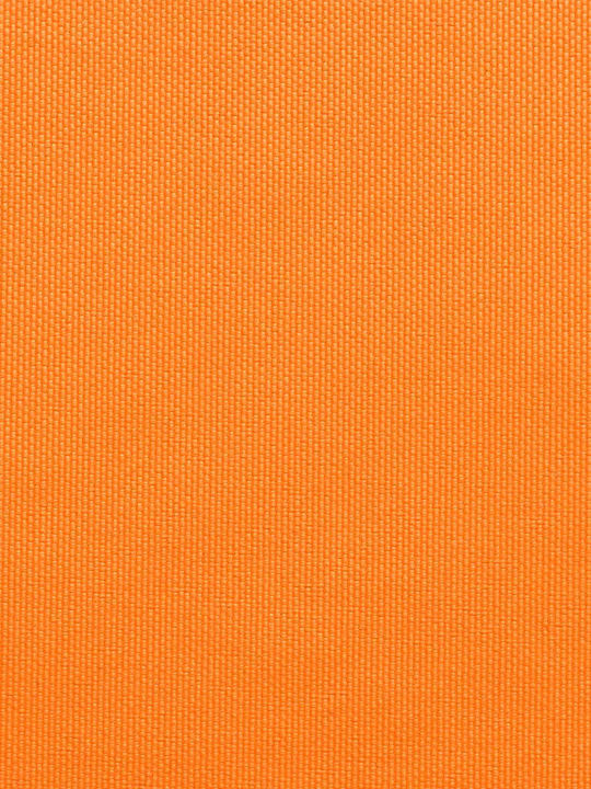 vidaXL Markise Terrasse Orange 7x5m