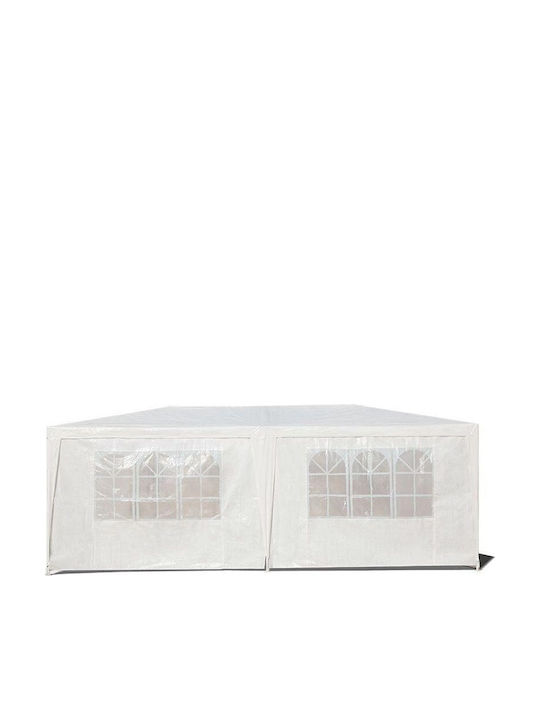 MultiGarden Τέντα Βεράντας Λευκή 3x6m