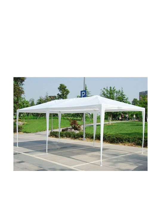 MultiGarden Τέντα Βεράντας Λευκή 3x6m