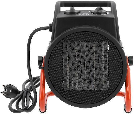 Yato Industrial Electric Air Heater 3kW