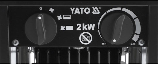 Yato Încălzitor Electric Industrial 2kW