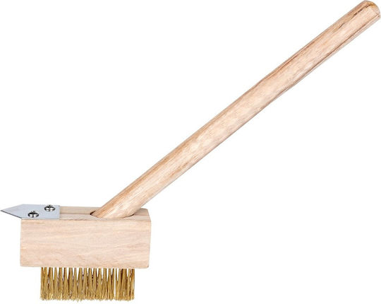 Koopman Metal Pavement Cleaning Brush 36 Cm