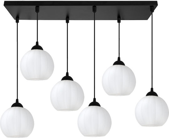 Light Home Κρεμαστό Φωτιστικό Μαύρο Light Home Κρεμαστό Φωτιστικό Μαύρο