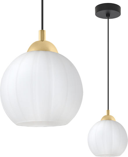 Light Home Κρεμαστό Φωτιστικό Μαύρο