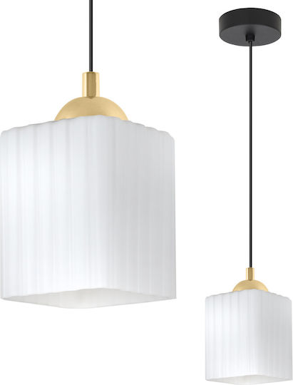 Light Home Κρεμαστό Φωτιστικό Μαύρο