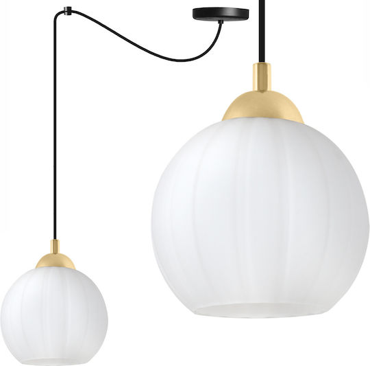 Light Home Κρεμαστό Φωτιστικό Μαύρο