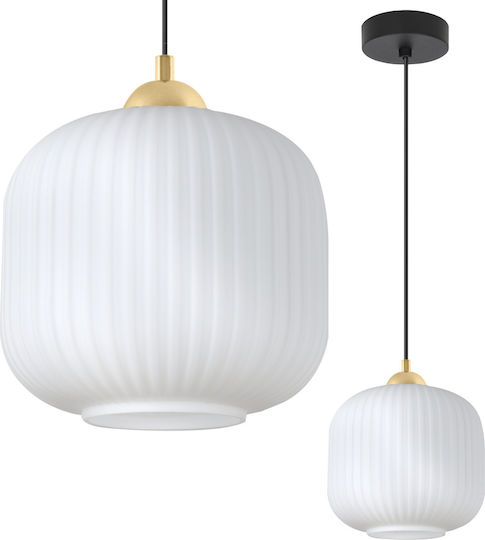 Light Home Κρεμαστό Φωτιστικό Μαύρο