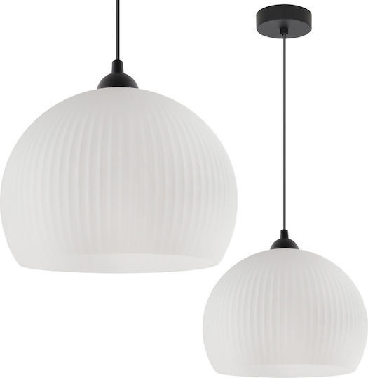 Light Home Κρεμαστό Φωτιστικό Μαύρο