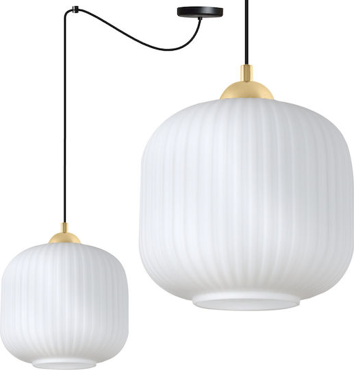 Light Home Κρεμαστό Φωτιστικό Μαύρο