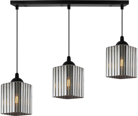 Light Home Deckenleuchte Schwarz