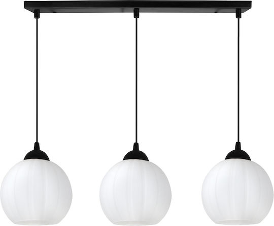 Light Home Κρεμαστό Φωτιστικό Μαύρο