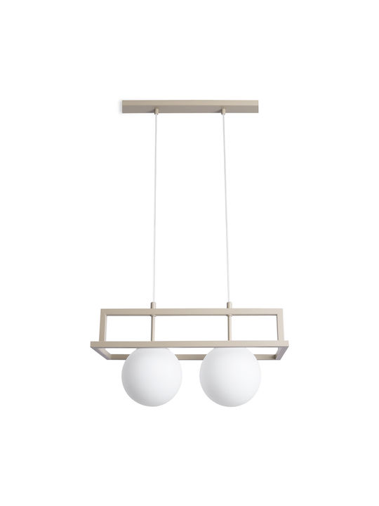 Light Home Lumini Suspendate Auriu Cu Bază De Bec E14