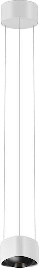 VK Lighting LED Κρεμαστό Φωτιστικό Λευκό VK Lighting LED Κρεμαστό Φωτιστικό Λευκό