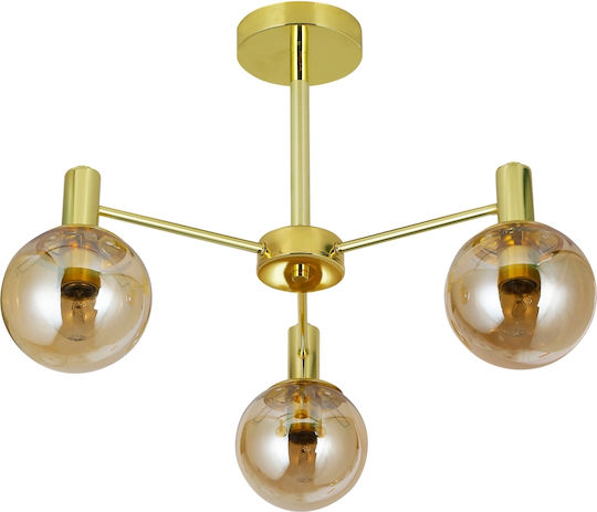Agora Lighting Κρεμαστό Φωτιστικό 57x57x40εκ. Agora Lighting Κρεμαστό Φωτιστικό 57x57x40εκ.