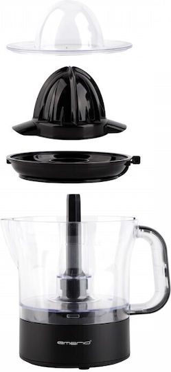 Emerio Electric Juicer 40W with 700ml Capacity Orange