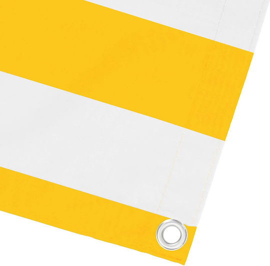 vidaXL Shade Fabric Divider 10m