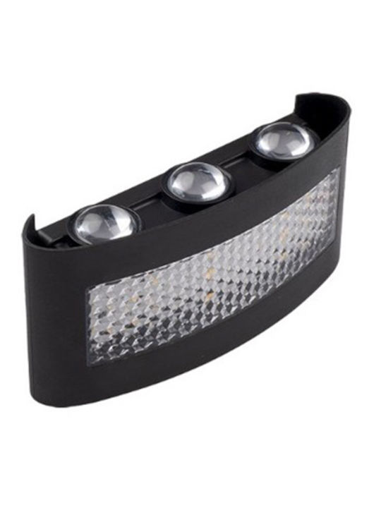 Waterproof Wall-Mounted Outdoor LED Light 3000K Waterproof Wall-Mounted Outdoor LED Light 3000K