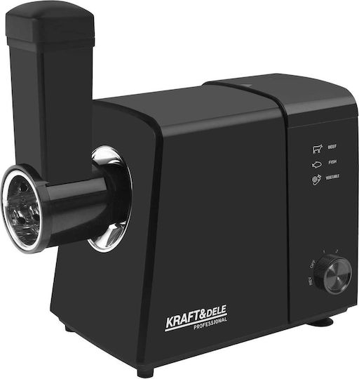 Kraft & Dele Mașină De Tocat Carne Profesională KD4205
