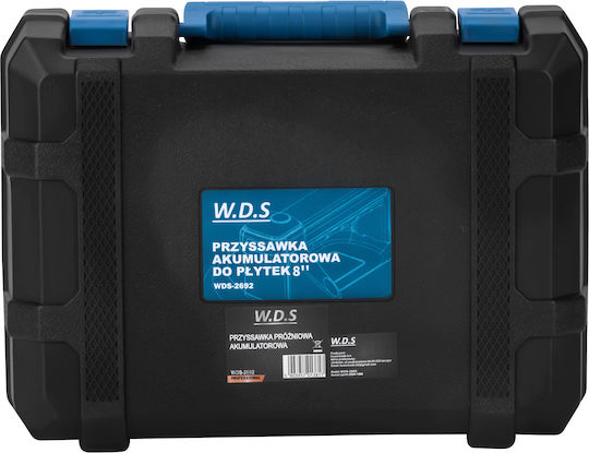 Ventuză de Lucru cu Baterie 240mm 300kg Usb-c Wds2692