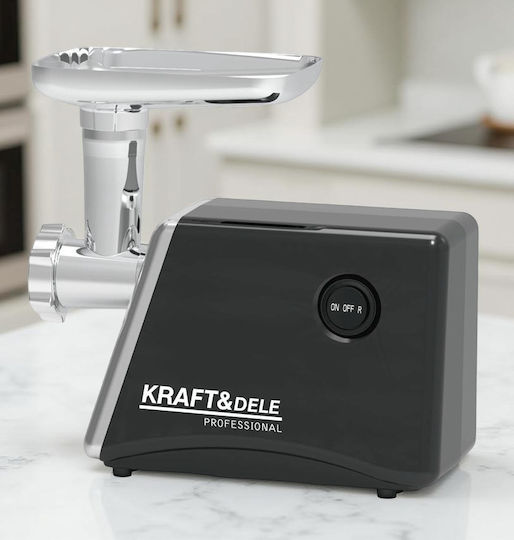Kraft & Dele Επαγγελματική Κρεατομηχανή KD4143