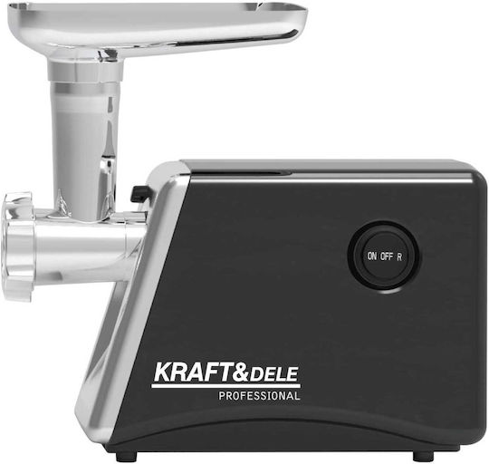 Kraft & Dele Επαγγελματική Κρεατομηχανή KD4143