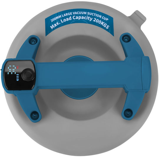 Battery-powered Suction Cup 200mm 200kg Usb-c Wds2691