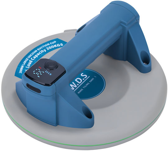 Battery-powered Suction Cup 200mm 200kg Usb-c Wds2691