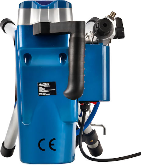 Kraft & Dele KD5795 Електрически Пистолет За Боядисване 1500W