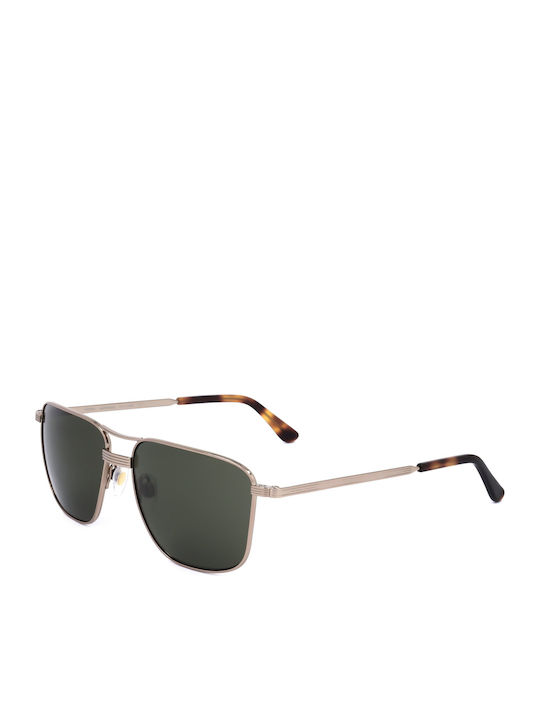 American Optical Γυαλιά Ηλίου Ροζ Χρυσά με Σκελετό American Optical Γυαλιά Ηλίου Ροζ Χρυσά με Σκελετό