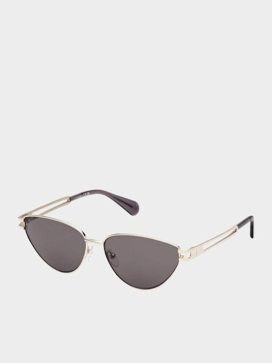 Max & Co Sunglasses with Metallic Frame Max & Co Sunglasses with Metallic Frame