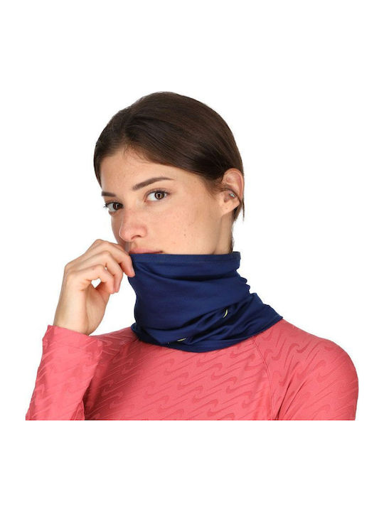 Nike Dri-Fit Neckwarmer Athletic Neck Warmer Blue