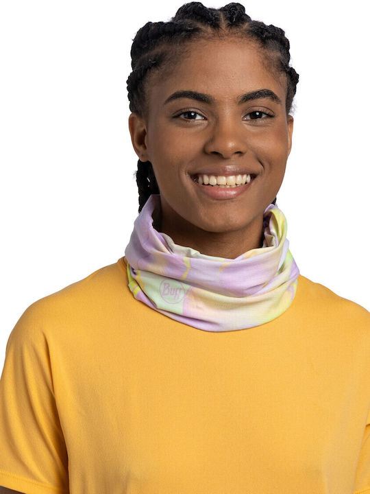Buff Coolnet Uv Sportliche Halsbänder Mehrfarbig