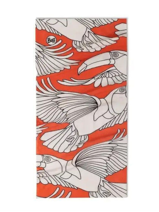 Buff Coolnet Uv Спортна яка Многоцветен