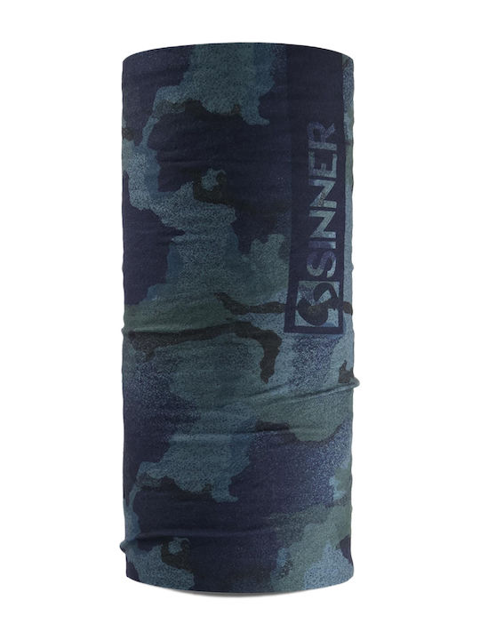 Sinner Sportliche Halsbänder Blau