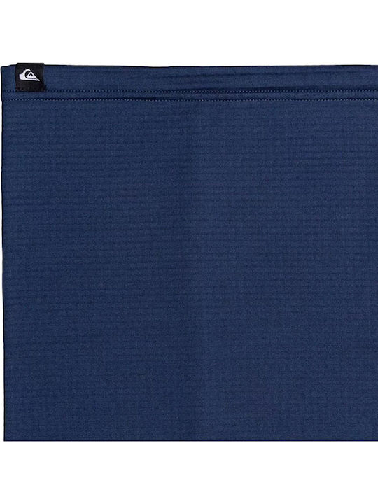 Quiksilver Casper Grid Αθλητικό Περιλαίμιο Μπλε