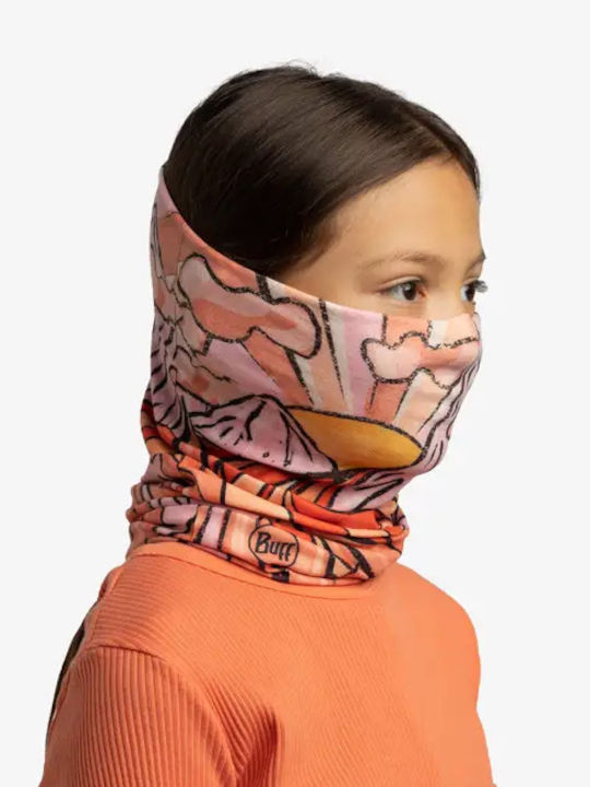 Buff Coolnet Uv Спортна яка Многоцветен